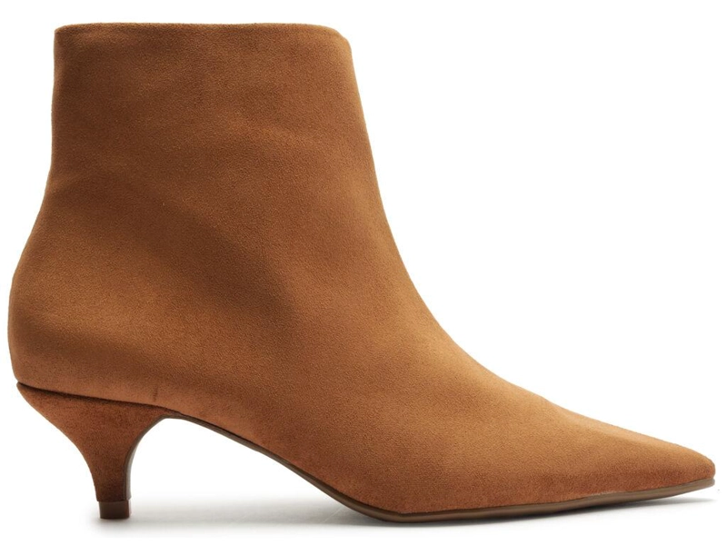 BOTIN MUJER ANACAPRI CAFE  NINA - 1