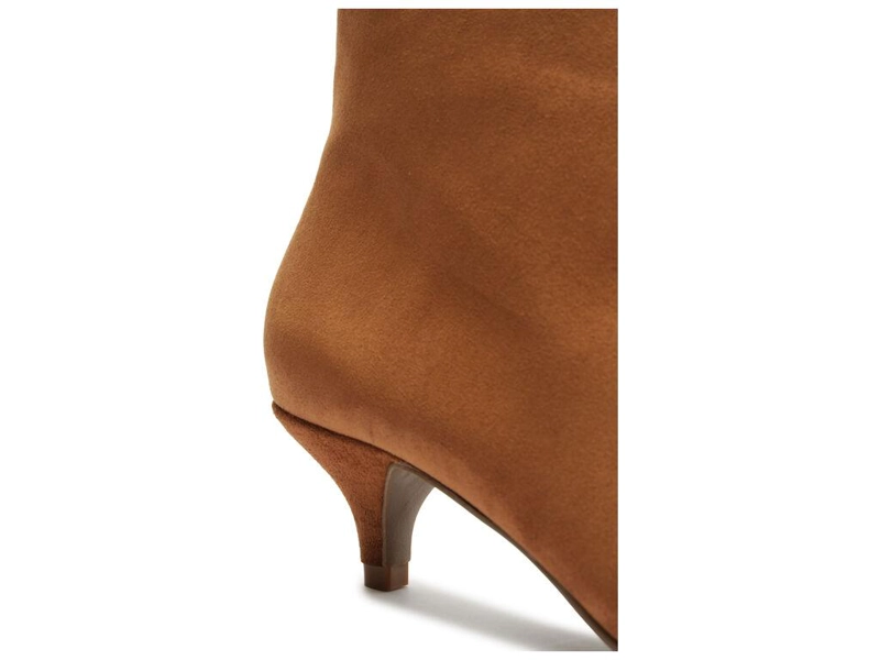 BOTIN MUJER ANACAPRI CAFE  NINA - 5