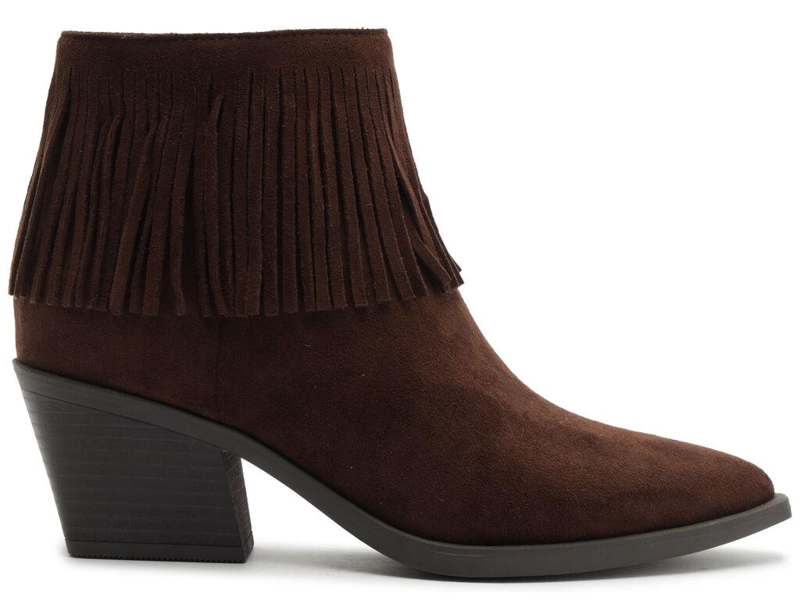 BOTIN MUJER ANACAPRI CHOCOLATE MADISON C3067800030001 - 1