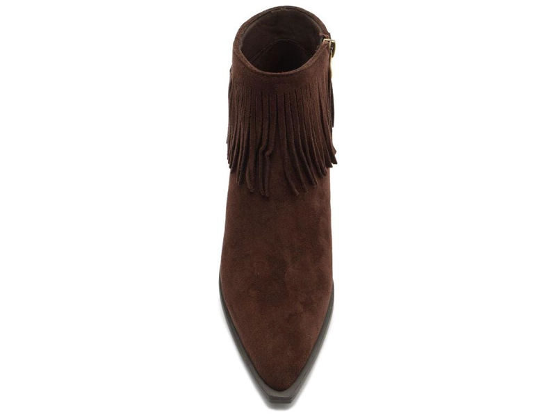 BOTIN MUJER ANACAPRI CHOCOLATE MADISON C3067800030001 - 3