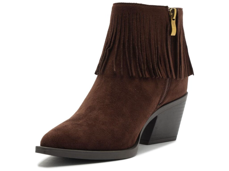 BOTIN MUJER ANACAPRI CHOCOLATE MADISON C3067800030001 - 4