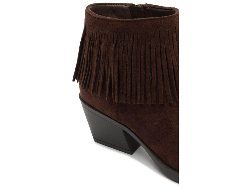 BOTIN MUJER ANACAPRI CHOCOLATE MADISON C3067800030001 - 5