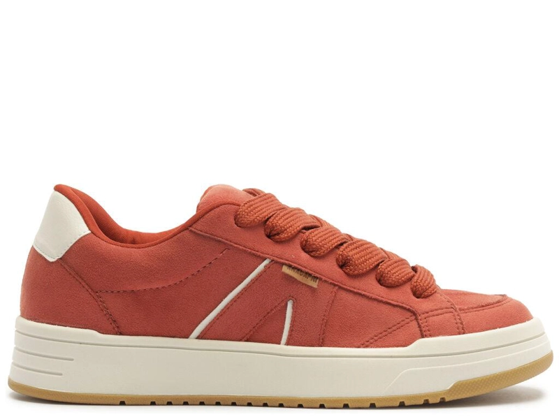 ZAPATILLA MUJER ANACAPRI NARANJO A26 - 1