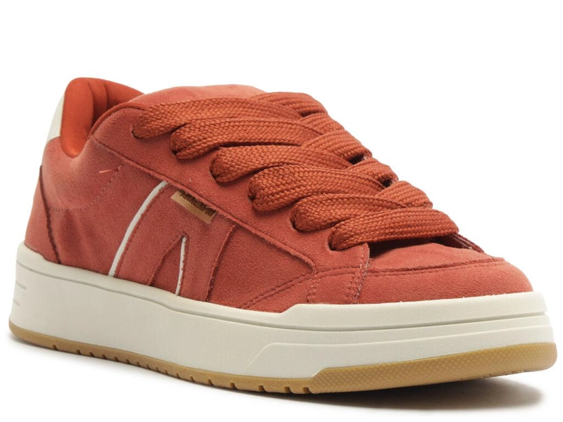 ZAPATILLA MUJER ANACAPRI NARANJO A26 - 2