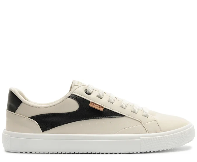 ZAPATILLA MUJER ANACAPRI CREMA BILLIE C3053700110001 - 1