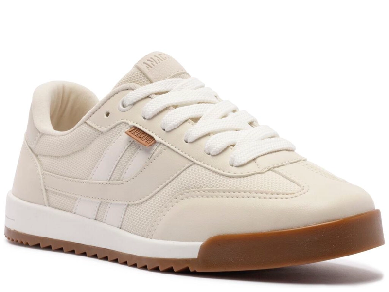 ZAPATILLA MUJER ANACAPRI BLANCO BECCA - 2