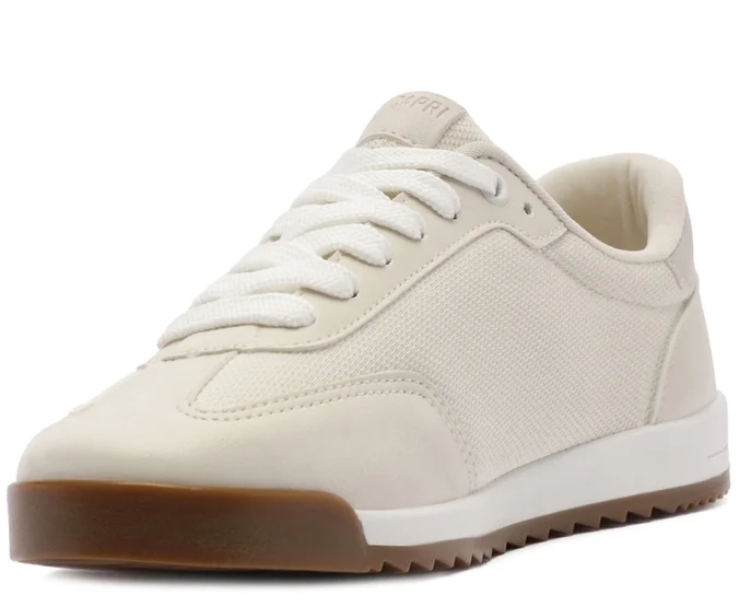 ZAPATILLA MUJER ANACAPRI BLANCO BECCA - 3