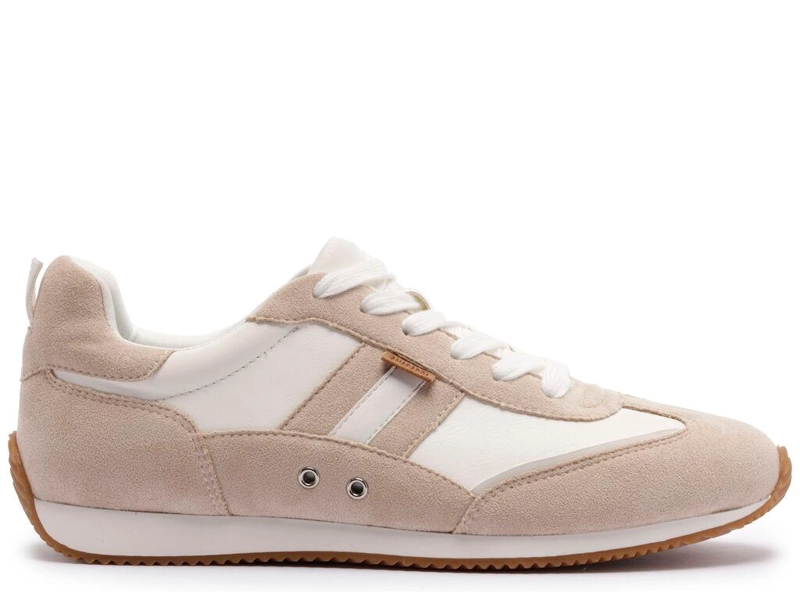 ZAPATILLA MUJER ANACAPRI BEIGE ELISA - 1