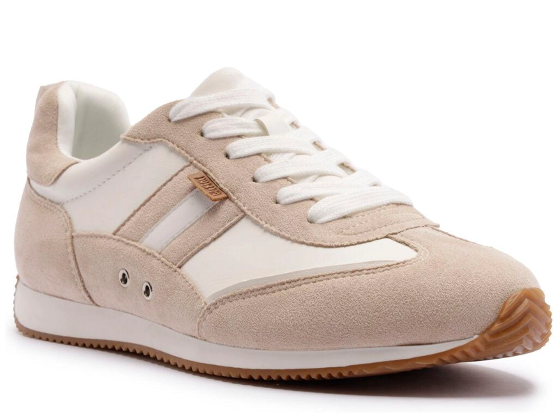 ZAPATILLA MUJER ANACAPRI BEIGE ELISA - 2