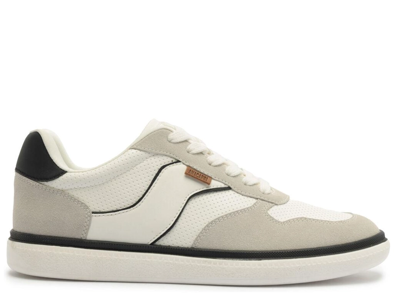 ZAPATILLA MUJER ANACAPRI BLANCO EMMA - 1
