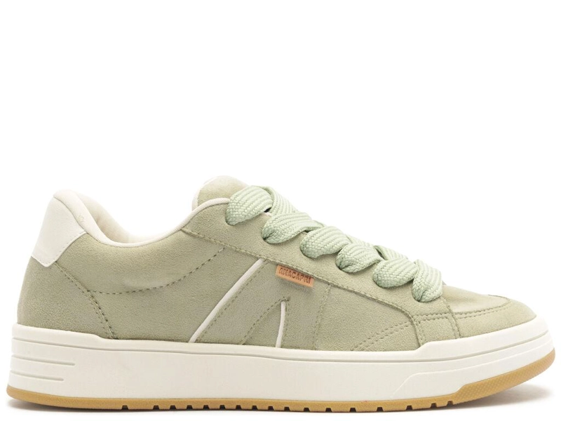 ZAPATILLA MUJER ANACAPRI VERDE A26 C3078700020003 - 1