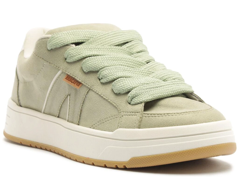 ZAPATILLA MUJER ANACAPRI VERDE A26 C3078700020003 - 2