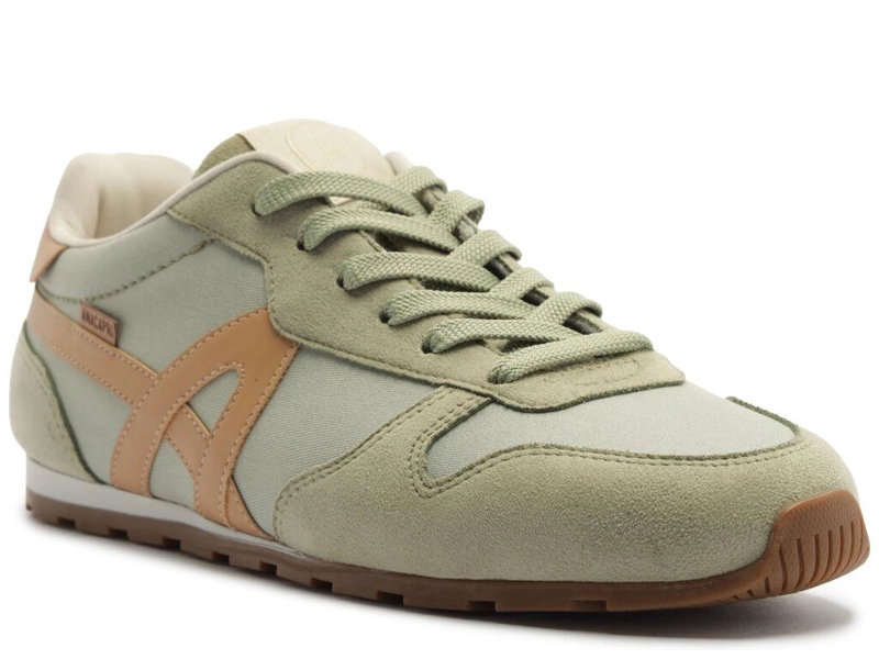 ZAPATILLA MUJER ANACAPRI VERDE OLIVIA C3071900050026 - 2