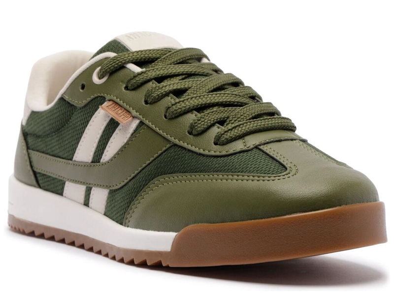 ZAPATILLA MUJER ANACAPRI VERDE BECCA C3079600010003 - 2