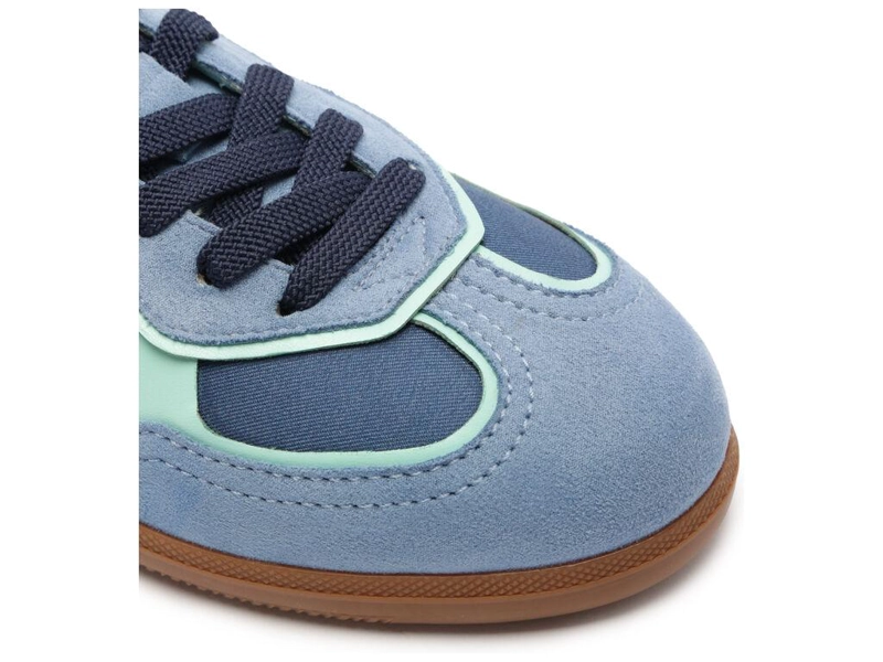 ZAPATILLA MUJER ANACAPRI AZUL EMILIA - 5