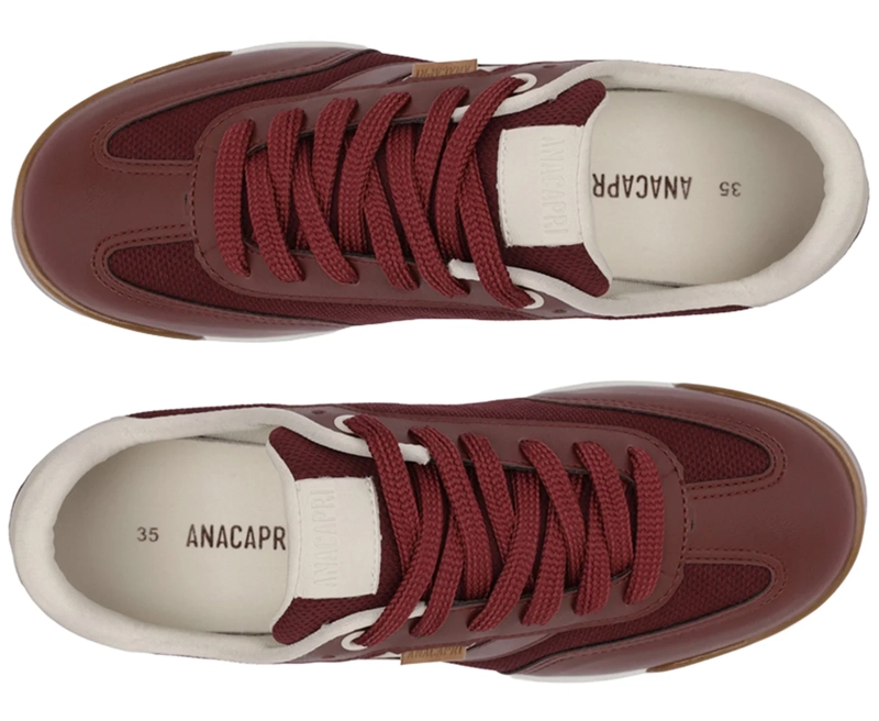 ZAPATILLA MUJER ANACAPRI BURDEO BECCA - 5