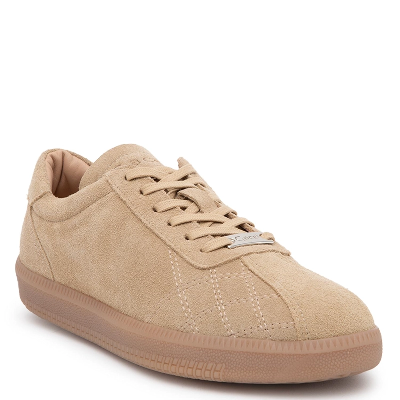 ZAPATILLA DE CUERO MUJER GACEL BEIGE DAFNE 0660893 - 3