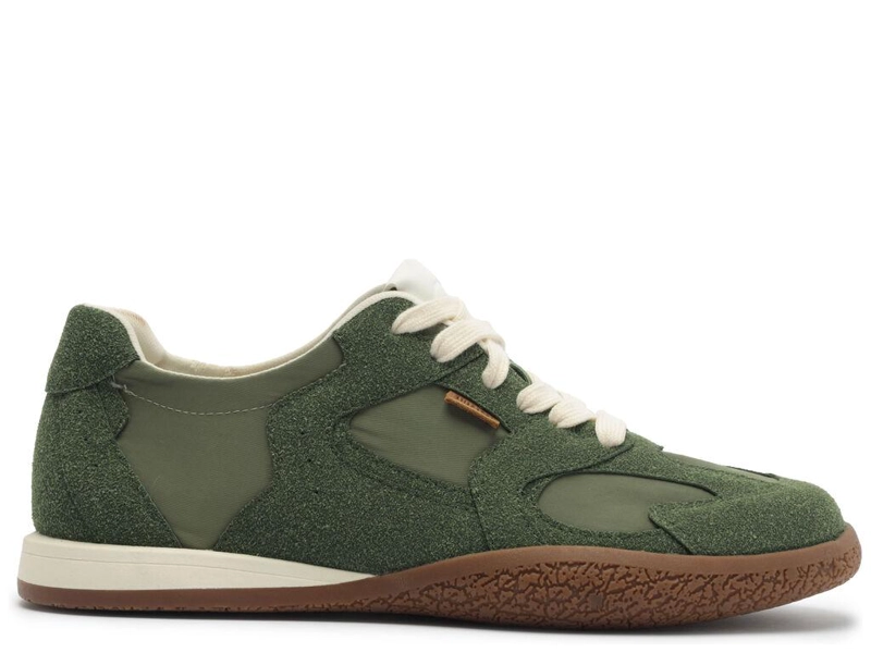 ZAPATILLA MUJER ANACAPRI VERDE DOMI C3071100020001 - 1