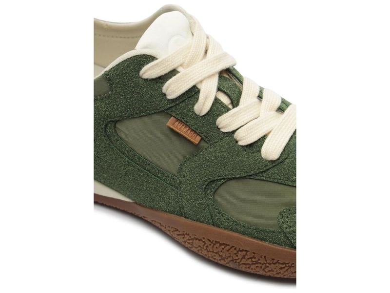 ZAPATILLA MUJER ANACAPRI VERDE DOMI C3071100020001 - 4