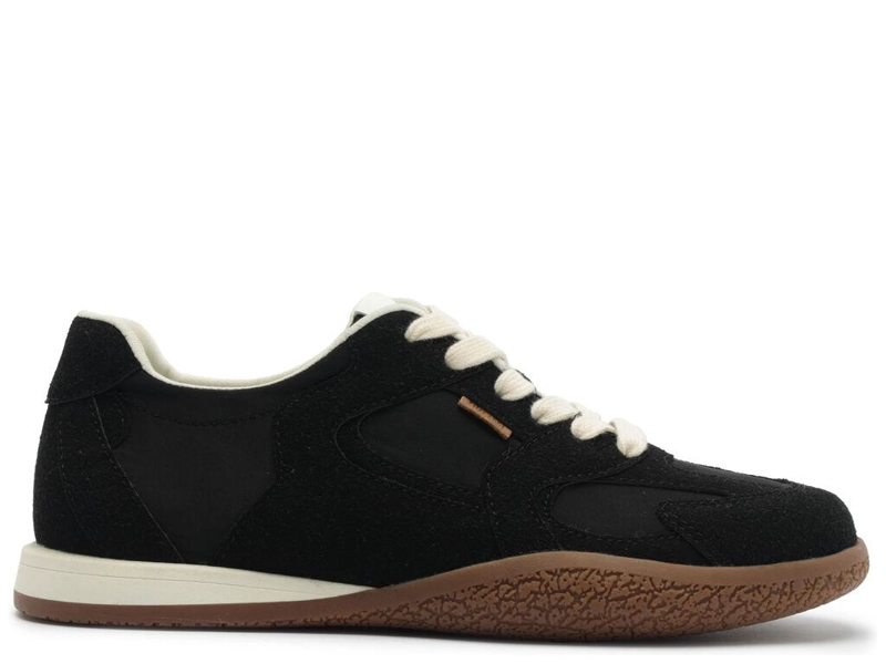 ZAPATILLA MUJER ANACAPRI NEGRO DOMI - 1