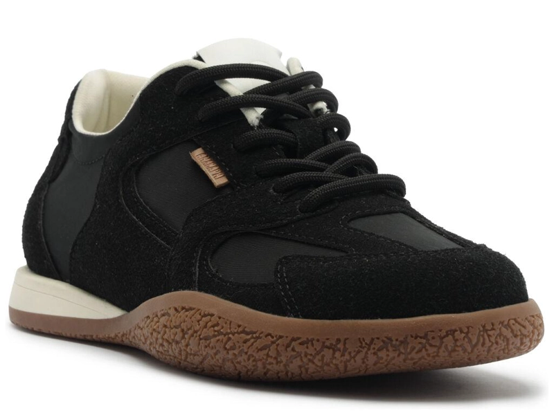 ZAPATILLA MUJER ANACAPRI NEGRO DOMI - 2
