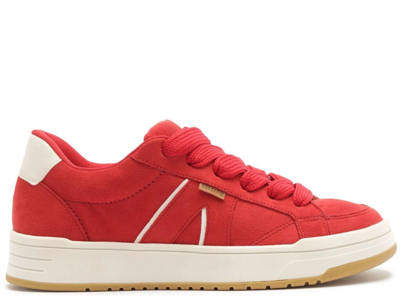 ZAPATILLA MUJER ANACAPRI ROJO A26 - 1