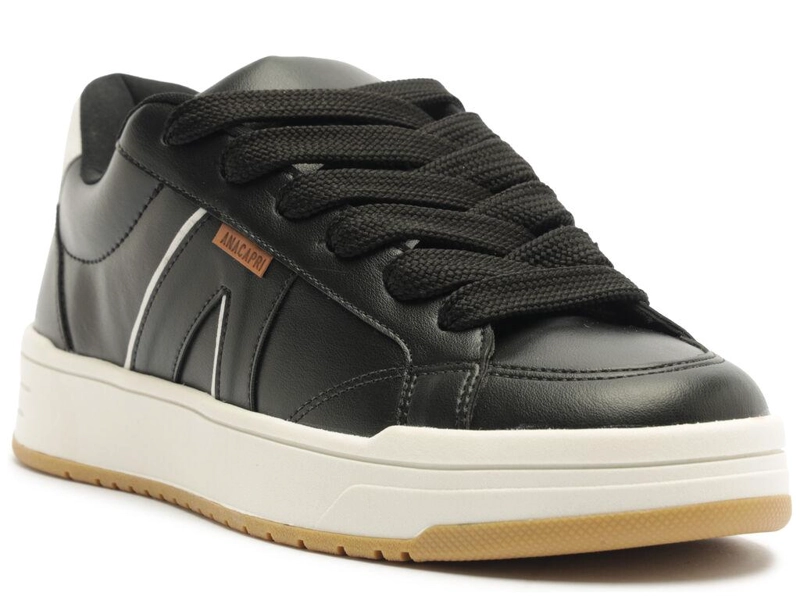 ZAPATILLA MUJER ANACAPRI NEGRO A26 - 2