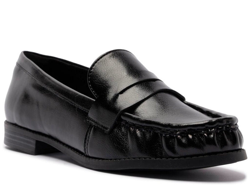 MOCASIN MUJER ANACAPRI NEGRO CLARA C3044900450004 - 2