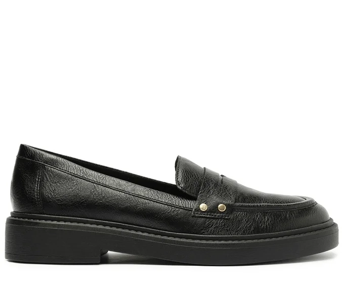 MOCASIN MUJER ANACAPRI NEGRO JANE C3027200490001 - 1