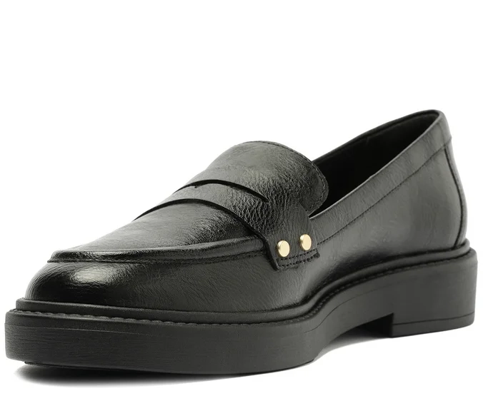 MOCASIN MUJER ANACAPRI NEGRO JANE C3027200490001 - 4