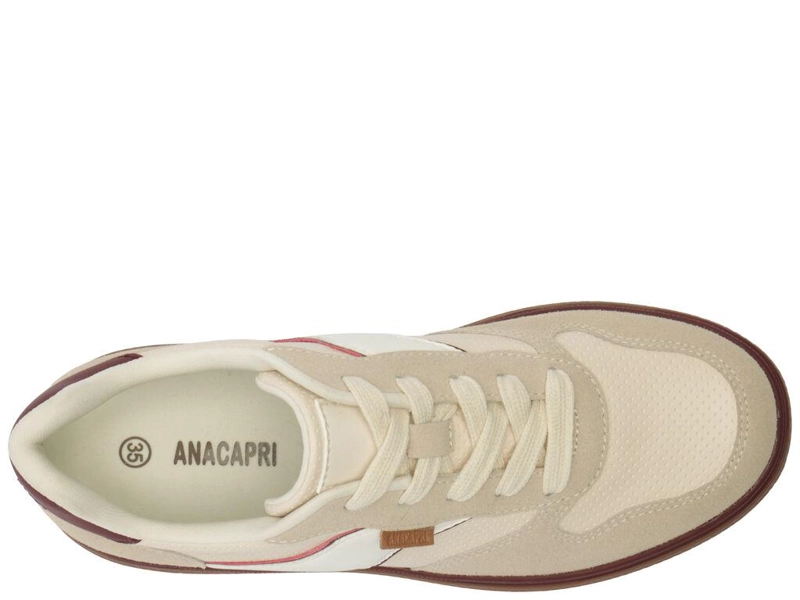 ZAPATILLA MUJER ANACAPRI BEIGE EMMA - 3
