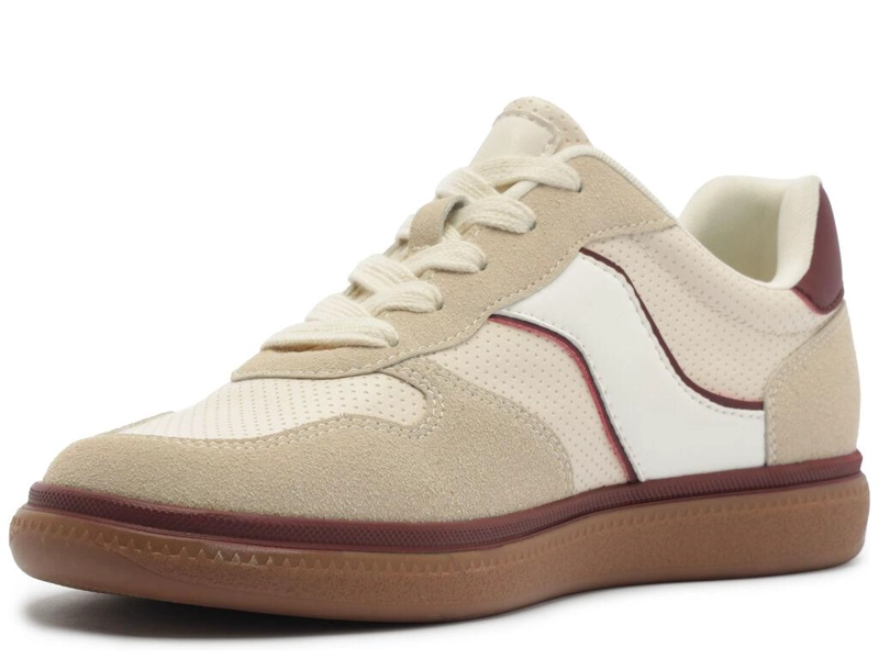 ZAPATILLA MUJER ANACAPRI BEIGE EMMA - 4
