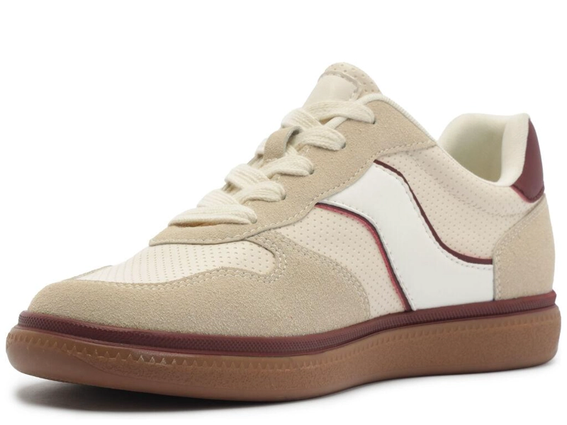 ZAPATILLA MUJER ANACAPRI BEIGE EMMA - 4