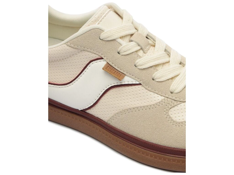 ZAPATILLA MUJER ANACAPRI BEIGE EMMA - 5