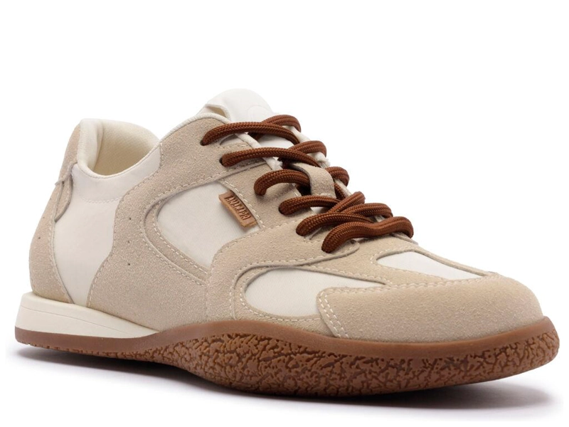 ZAPATILLA MUJER ANACAPRI BEIGE DOMI C3071100020006 - 2