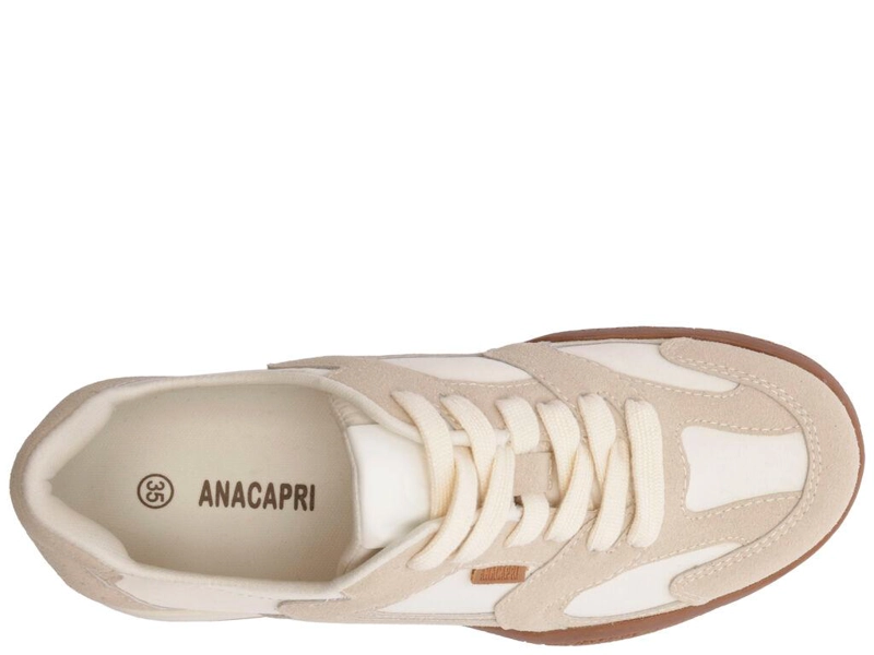 ZAPATILLA MUJER ANACAPRI BEIGE DOMI C3071100020006 - 3