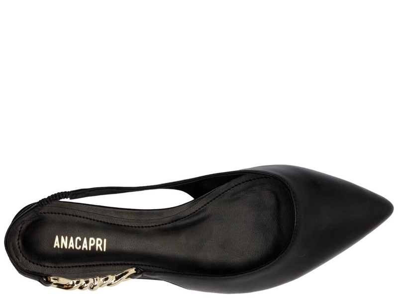 BALLERINA MUJER ANACAPRI NEGRO CELINE - 3
