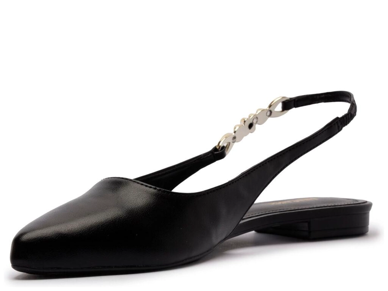 BALLERINA MUJER ANACAPRI NEGRO CELINE - 4