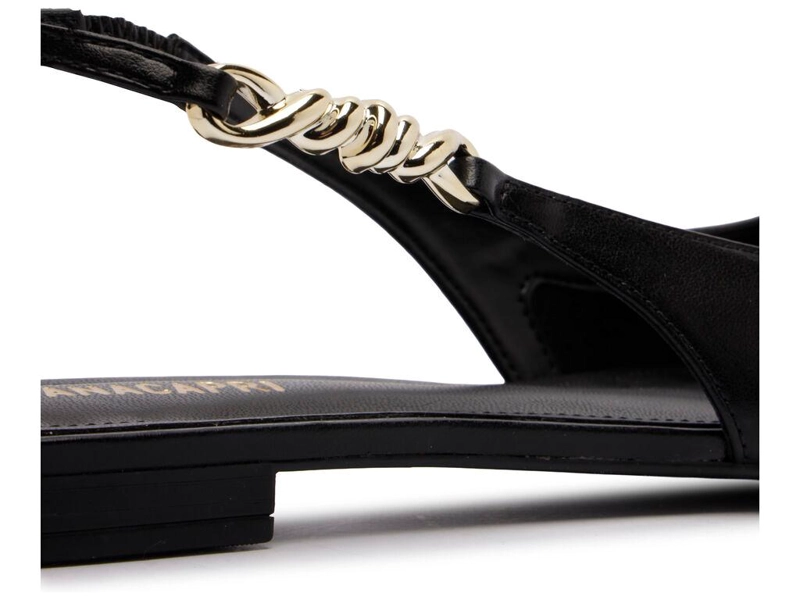 BALLERINA MUJER ANACAPRI NEGRO CELINE - 5