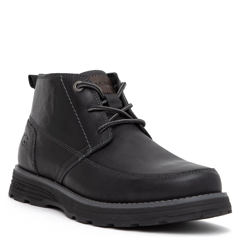 BOTIN DE CUERO HOMBRE GUANTE NEGRO RODEO 0036329 - 3