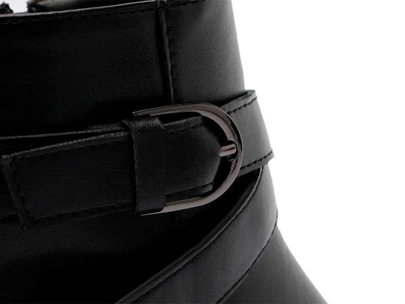 BOTIN MUJER ANACAPRI NEGRO JORJA C3047600050002 - 4