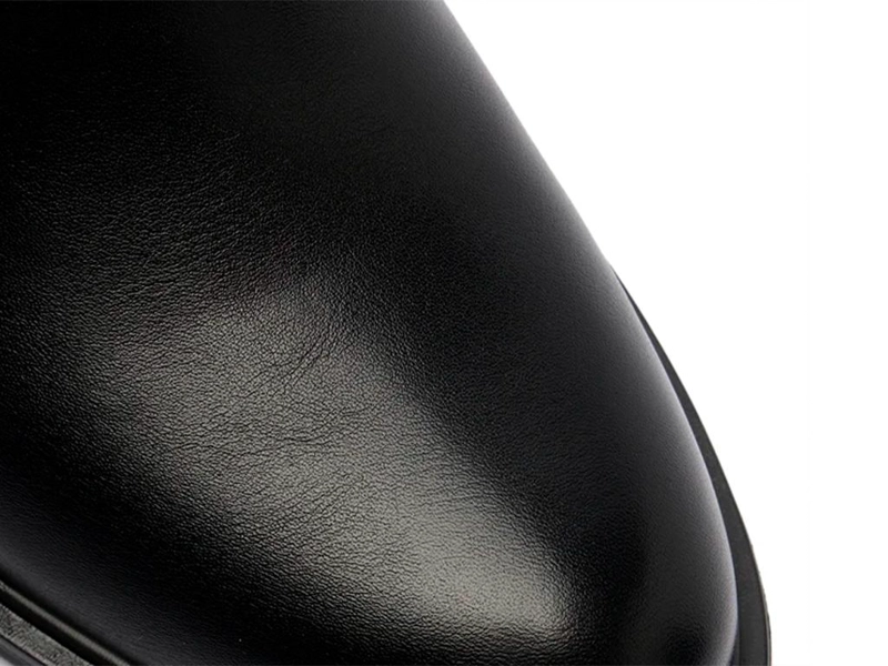BOTIN MUJER ANACAPRI NEGRO JORJA - 5
