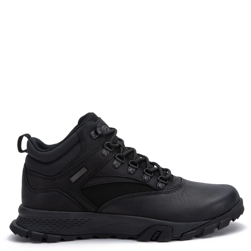 BOTIN OUTDOOR DE CUERO HOMBRE GUANTE NEGRO PARINACOTA 0036205 - 1