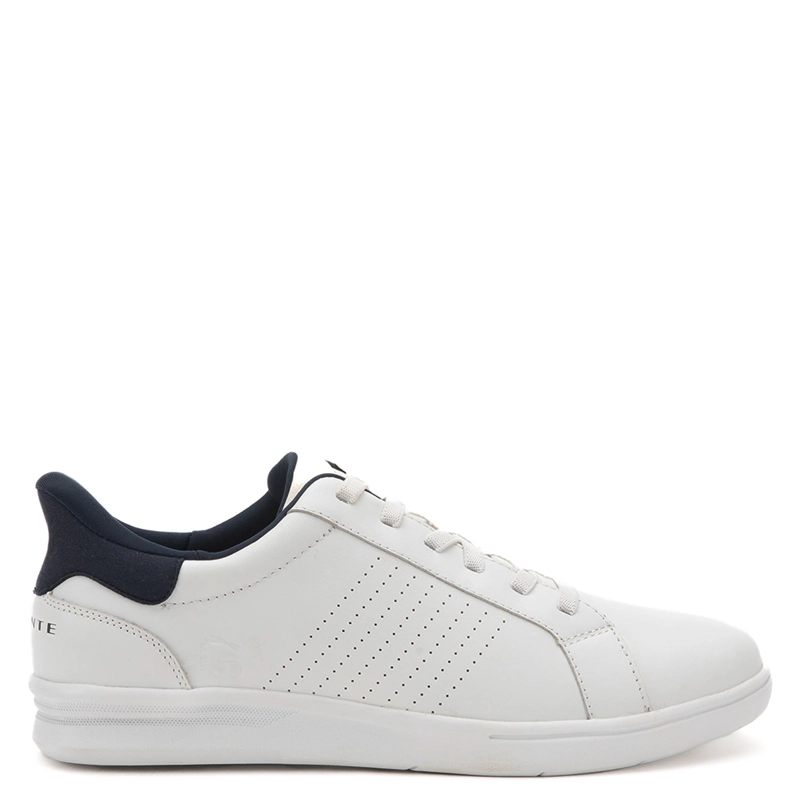 ZAPATILLA DE CUERO HOMBRE GUANTE BLANCO BANGKOK - 1