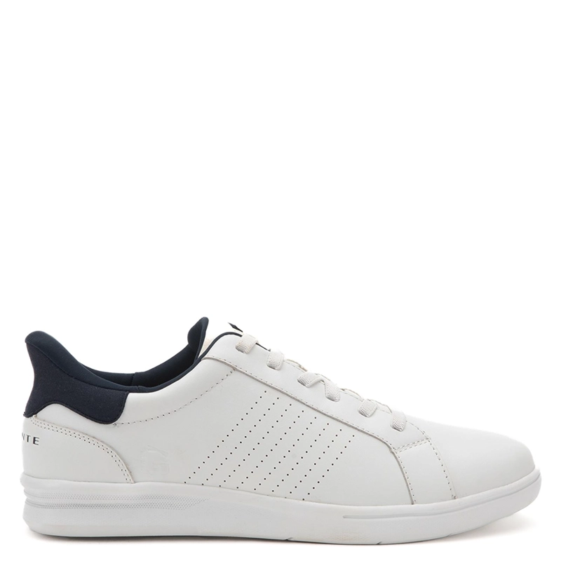 ZAPATILLA DE CUERO HOMBRE GUANTE BLANCO BANGKOK - 1
