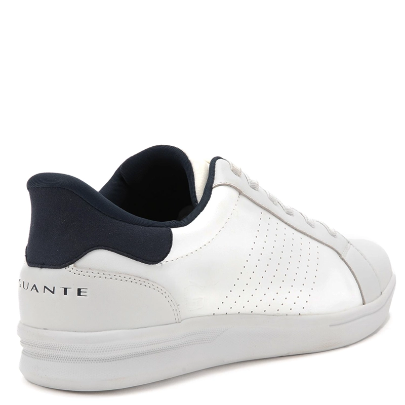 ZAPATILLA DE CUERO HOMBRE GUANTE BLANCO BANGKOK - 5