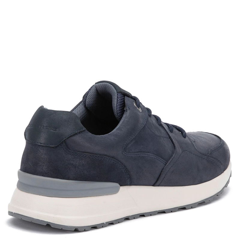 ZAPATILLA DE CUERO HOMBRE GUANTE MARINO KIOTO 0036161 - 5