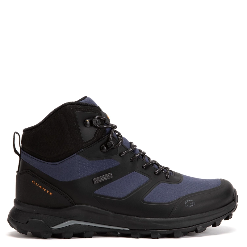BOTIN OUTDOOR HOMBRE GUANTE NEGRO MELFORT 0036096 - 1