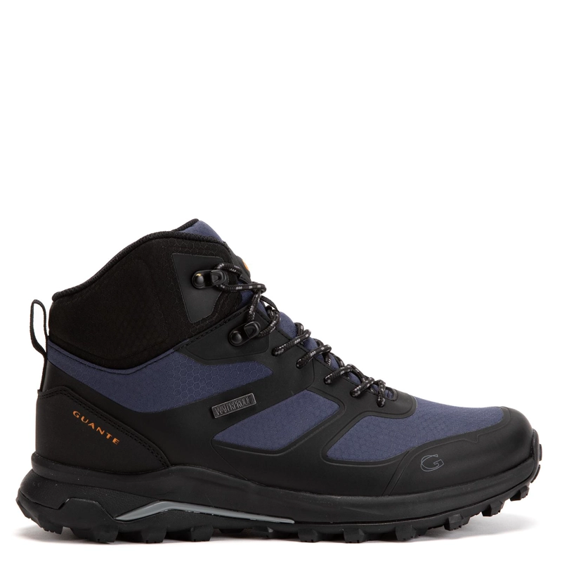BOTIN OUTDOOR HOMBRE GUANTE NEGRO MELFORT - 1