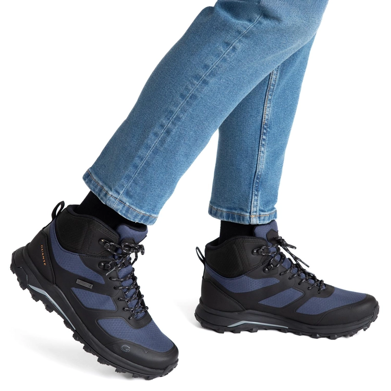 BOTIN OUTDOOR HOMBRE GUANTE NEGRO MELFORT 0036096 - 2